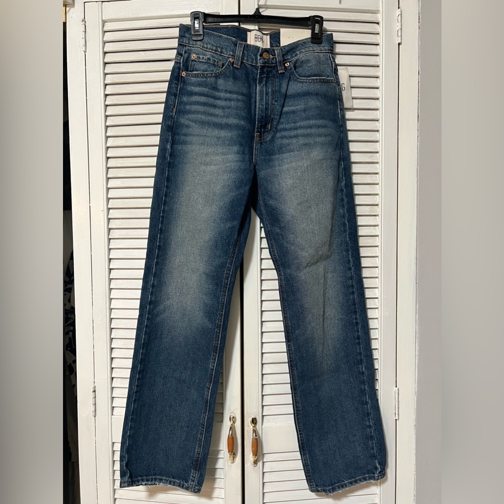 BDG by Urban Outfitters High-Waisted Cowboy Jeans
